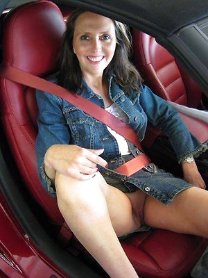 Real mature pussies and tits of real mature girlfriends