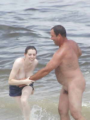 Nudist teen girls with dirty old men - Old Young Nudists