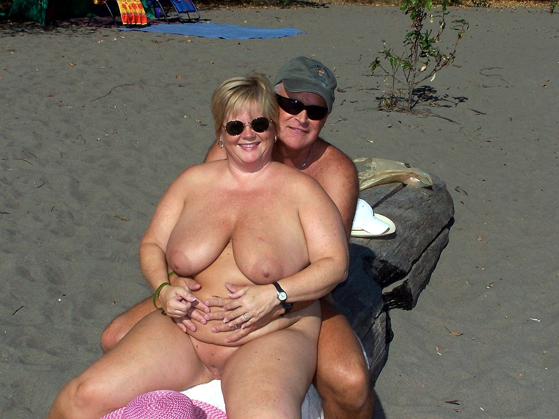 Толстые Порно Пляж Бабы